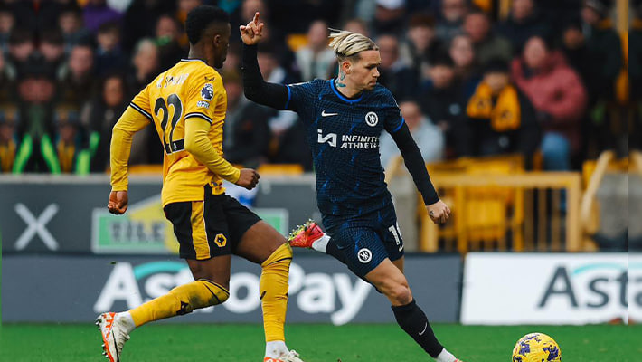 Head to Head Wolves Vs Chelsea