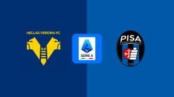 Hellas Verona Vs Pisa