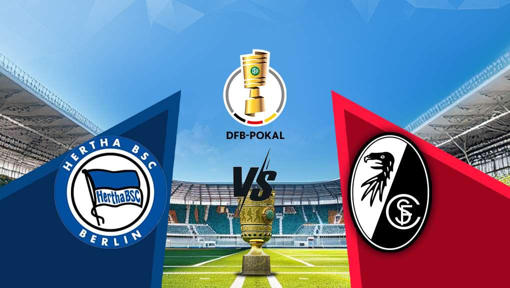Prediksi Skor dan Line Up Hertha Berlin Vs Freiburg 11 Februari: Odds Handicap Terbaru