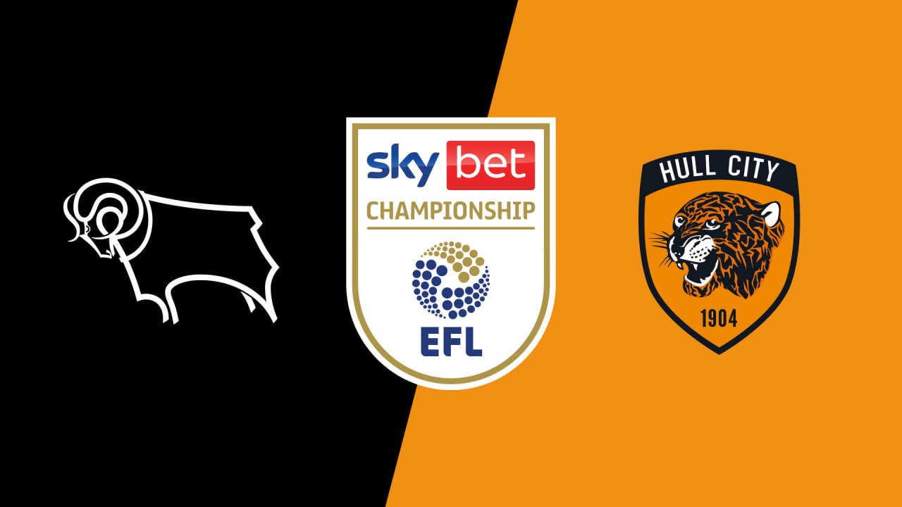 Prediksi Skor dan Line Up Hull City Vs Derby County 25 Februari: Odds Handicap Terbaru