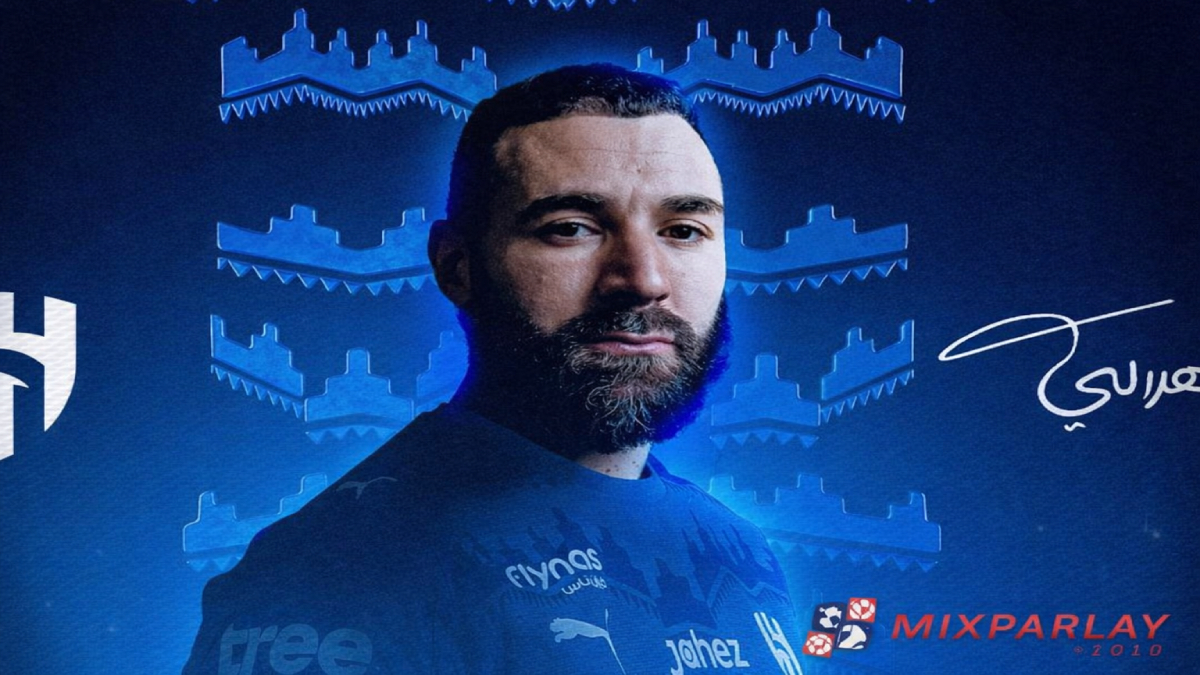 Karim Benzema Resmi Berlabuh ke Al Hilal, Akhiri Petualangan Bersama Al Ittihad