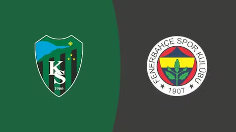Kocaelispor vs Fenerbahçe