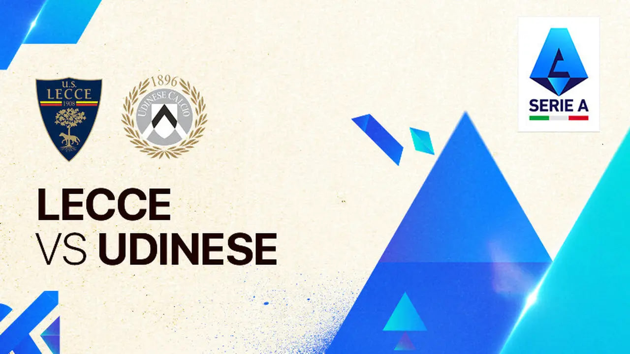 Prediksi Skor dan Line Up Lecce Vs Udinese 8 Februari: Odds Handicap Terbaru
