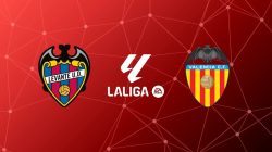 Prediksi Skor dan Line Up Levante Vs Valencia 16 Februari: Odds Handicap Terbaru