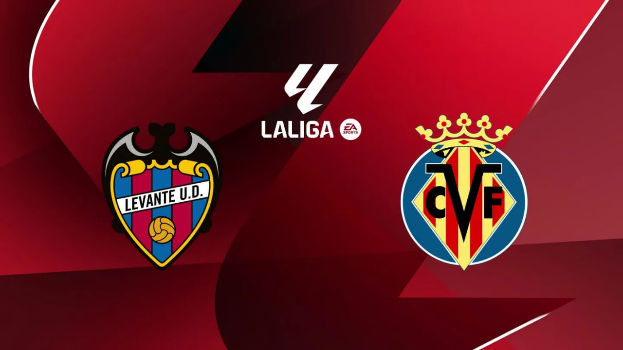Levante Vs Villarreal