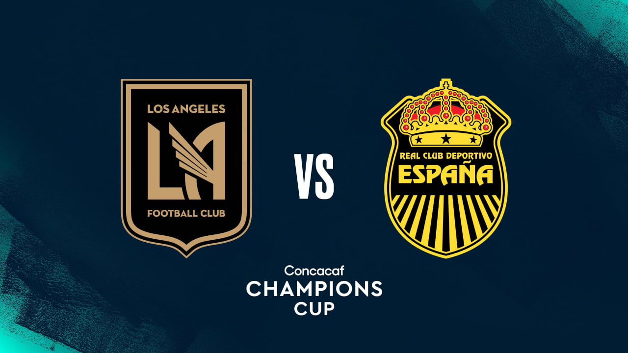 Los Angeles FC Vs Real Espana