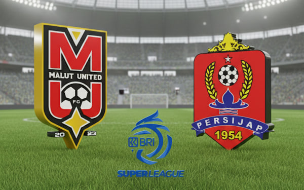 Prediksi Skor dan Line Up Malut United Vs Persijap Jepara 13 Februari: Odds Handicap Terbaru