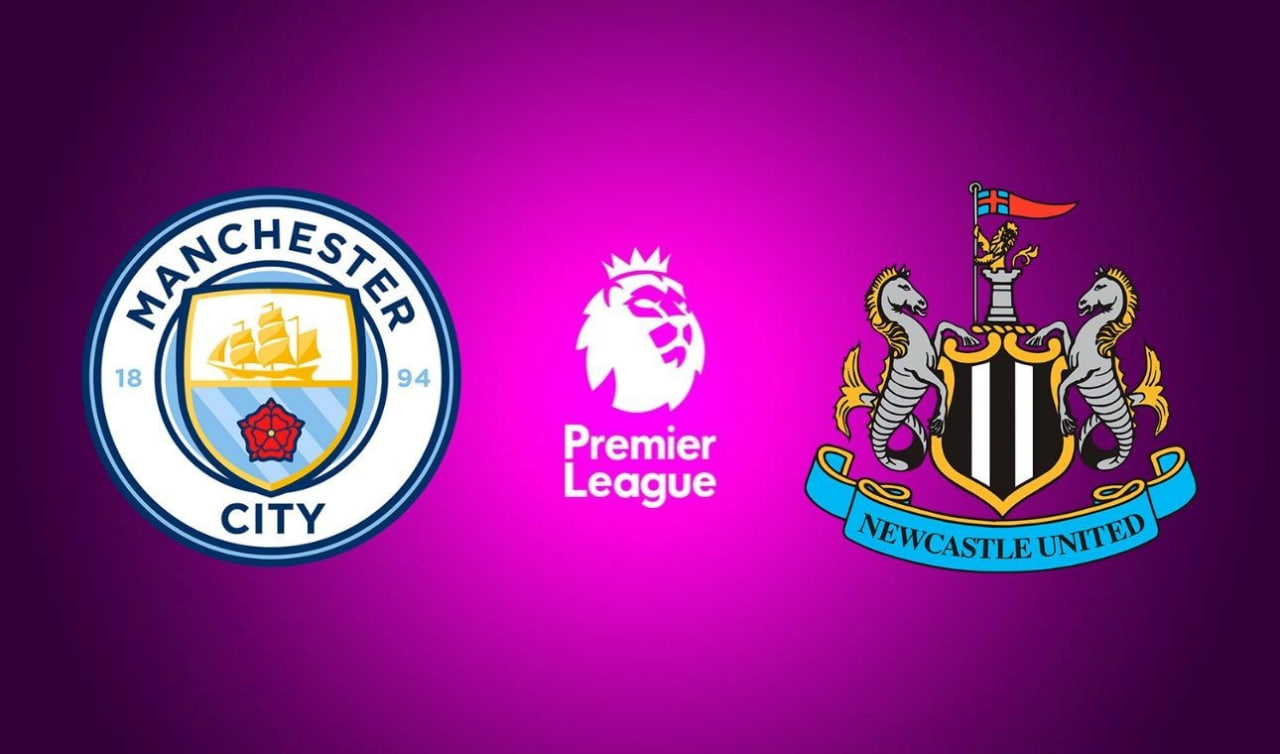Manchester City Vs Newcastle United