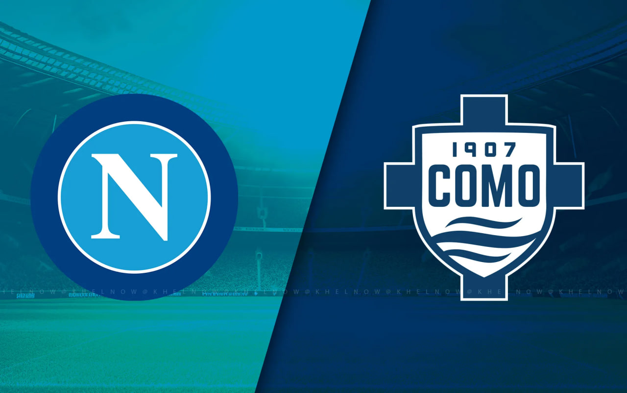 Napoli Vs Como 1907