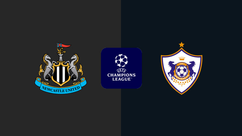 Prediksi Skor dan Line Up Newcastle United Vs Qarabag FK 25 Februari: Odds Handicap Terbaru