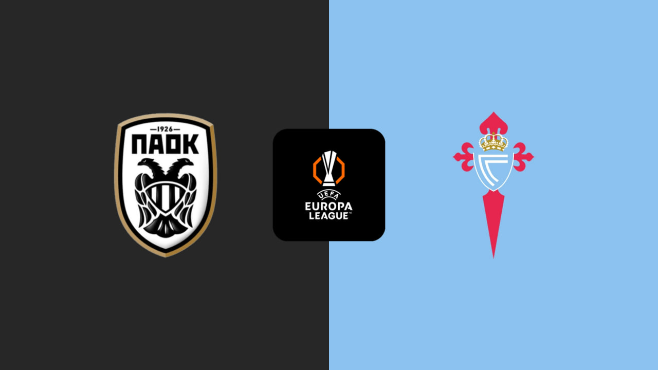 PAOK FC Vs Celta Vigo