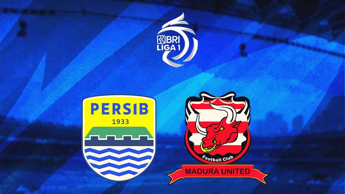 Prediksi Skor dan Line Up Persib Bandung Vs Madura United 26 Februari: Odds Handicap Terbaru