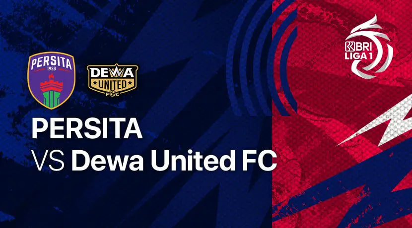 Persita Tangerang Vs Dewa United