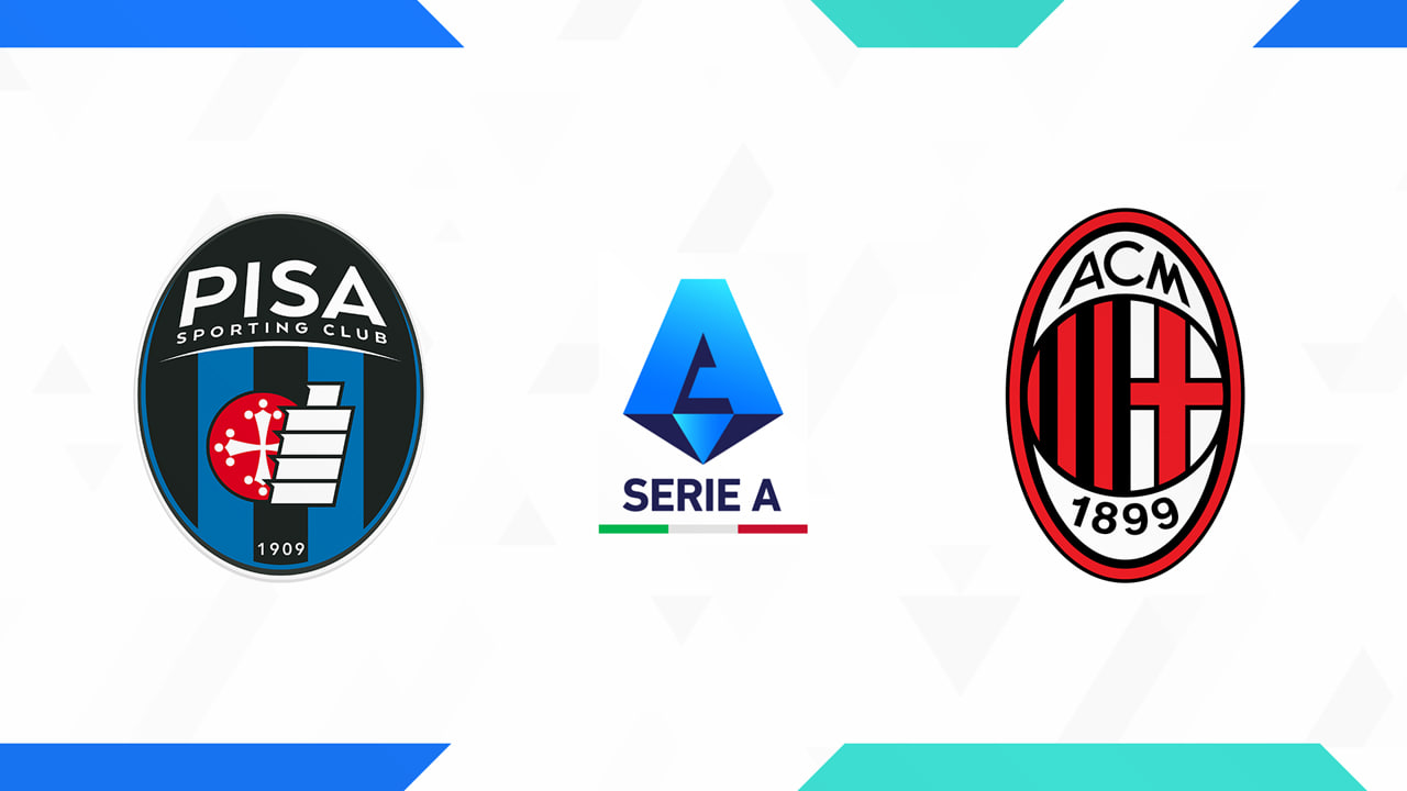Prediksi Skor dan Line Up Pisa Vs AC Milan 14 Februari: Odds Handicap Terbaru