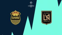 Real España Vs Los Angeles FC