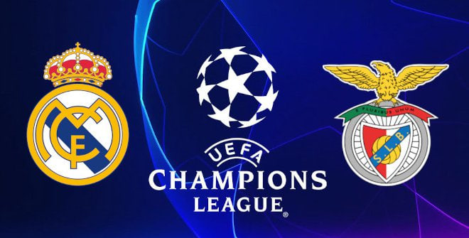 Prediksi Skor dan Line Up Real Madrid Vs Benfica 26 Februari: Odds Handicap Terbaru