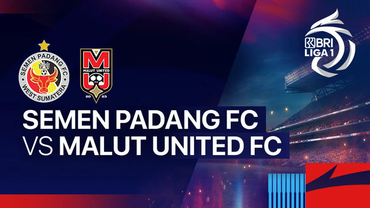 Semen Padang Vs Malut United