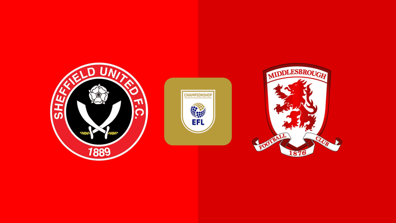 Prediksi Skor dan Line Up Sheffield United Vs Middlesbrough 10 Februari: Odds Handicap Terbaru