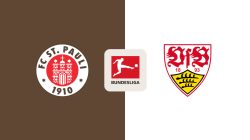 St. Pauli Vs VfB Stuttgart