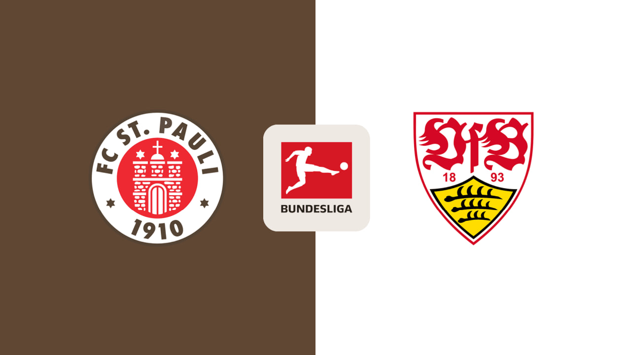St. Pauli Vs VfB Stuttgart