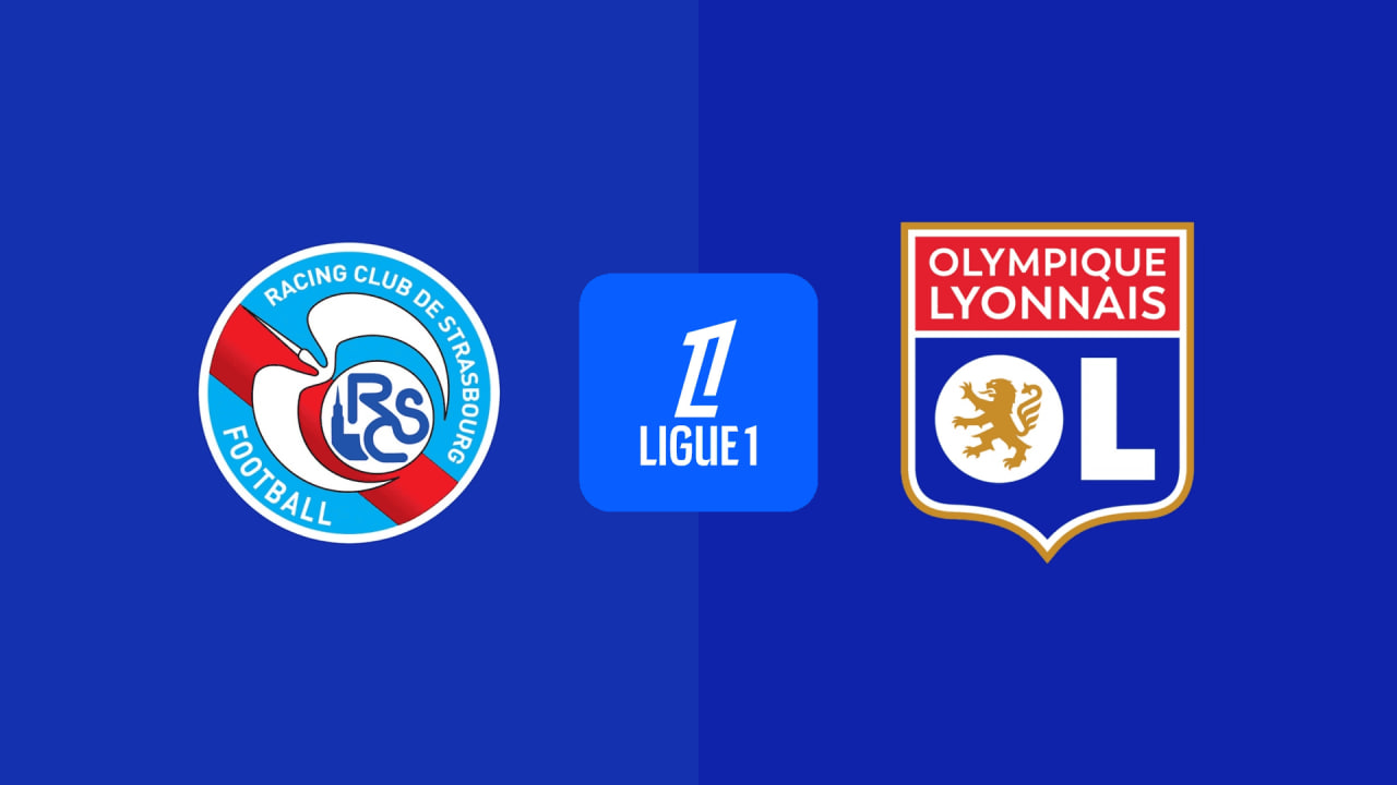 Strasbourg Vs Lyon