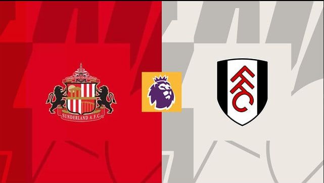 Sunderland Vs Fulham