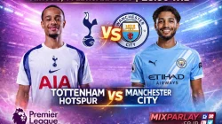 Tottenham Hotspur vs Manchester City