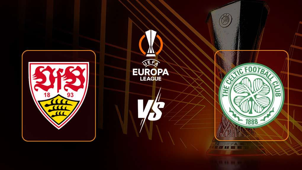 VfB Stuttgart Vs Celtic