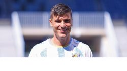 Pengalaman lintas negara Sergio Castel jadi modal penting Persib hadapi sisa musim