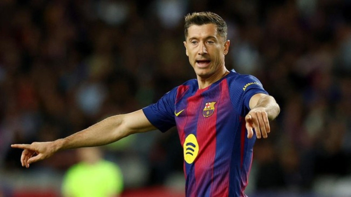 Pilihan Lewandowski Menjelang Akhir Karier