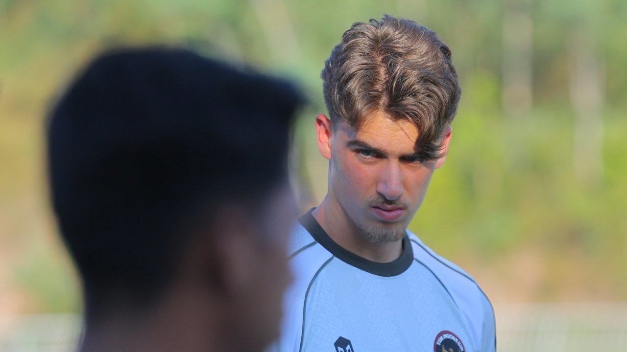 Persija Jakarta Pertimbangkan Rekrut Mauro Zijlstra, Dinilai Cocok dengan Kebutuhan Tim