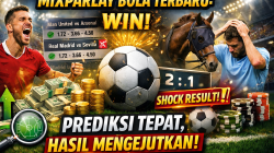 Mixparlay Bola Terbaru