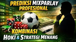 Prediksi Mixparlay Profesional