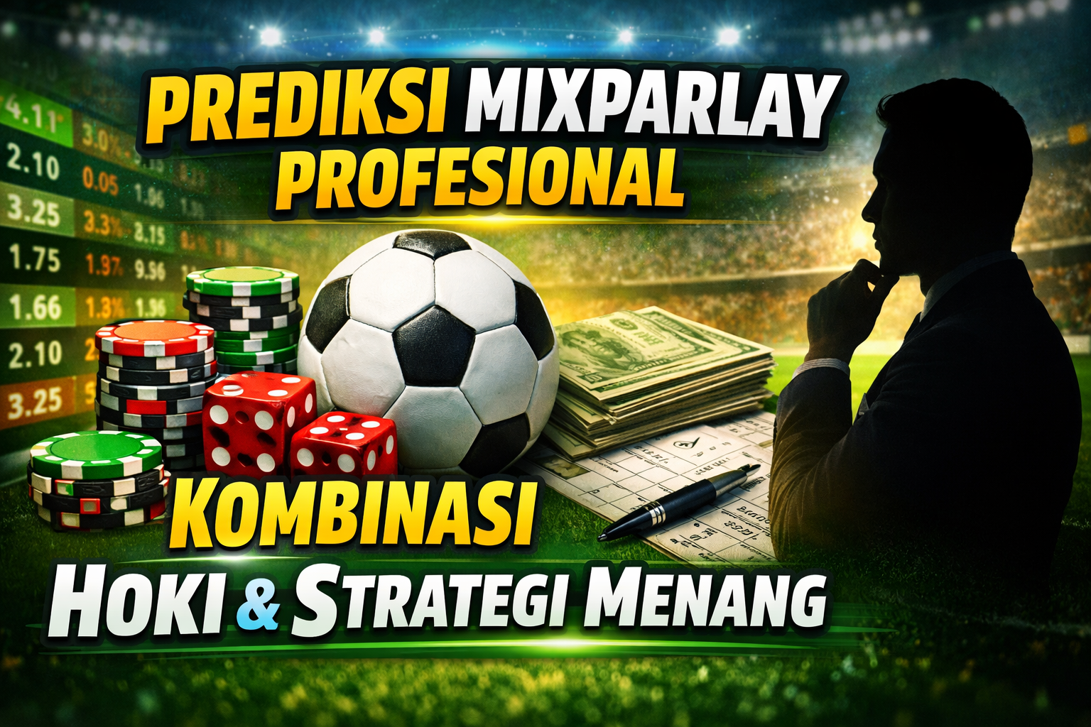 Prediksi Mixparlay Profesional