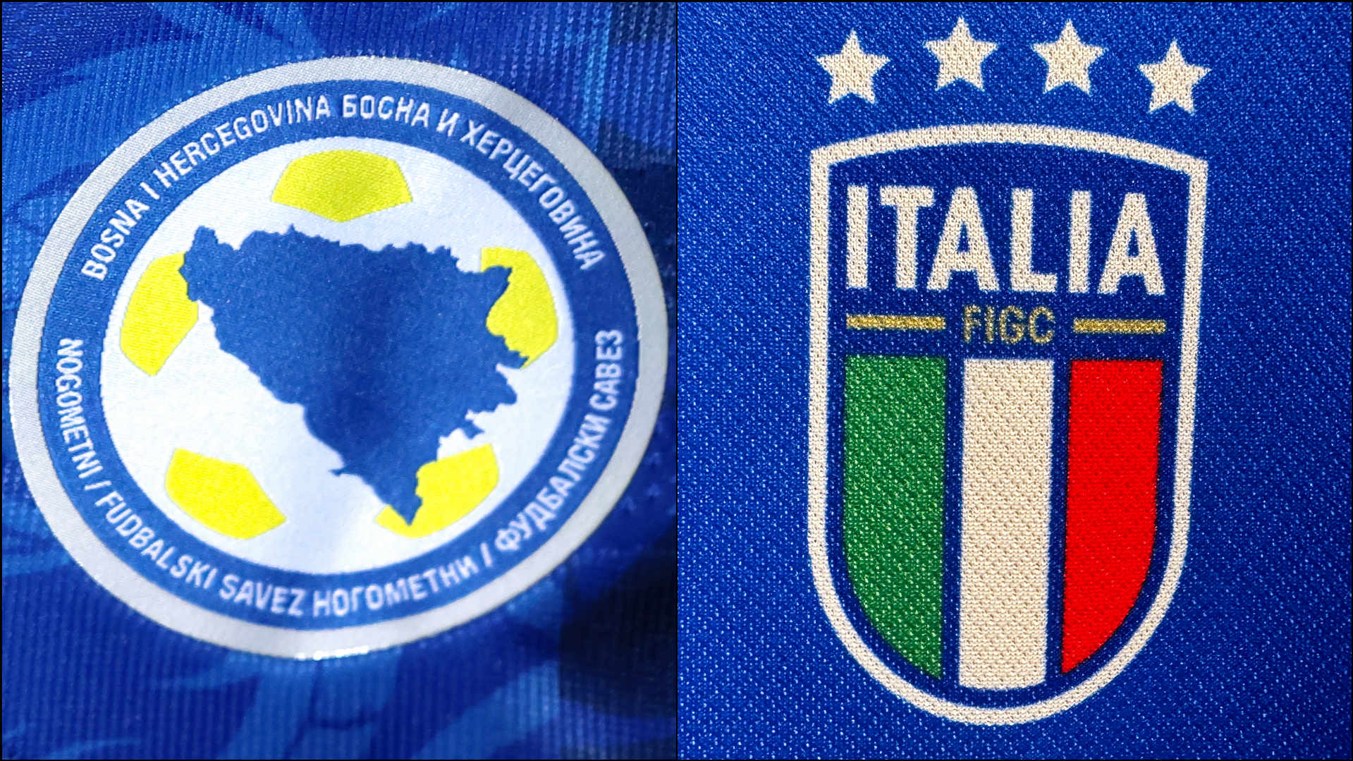 Prediksi Bosnia & Herzegovina vs Italia Duel Penentu Tiket Piala Dunia 2026