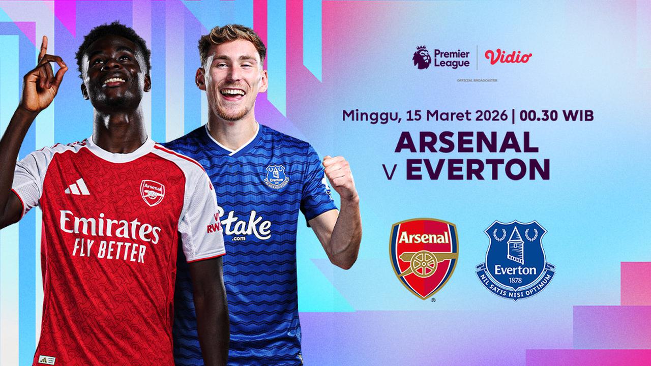 Prediksi Arsenal vs Everton di Liga Inggris: Waspadai Potensi Kejutan di Emirates