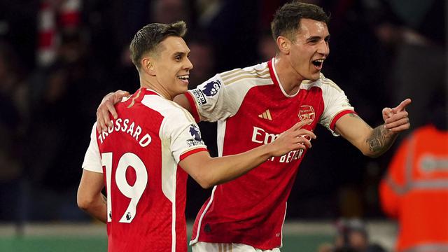 Final Carabao Cup, Leandro Trossard Kirim Pesan Jelas ke Manchester City: Arsenal Bidik Semua Trofi