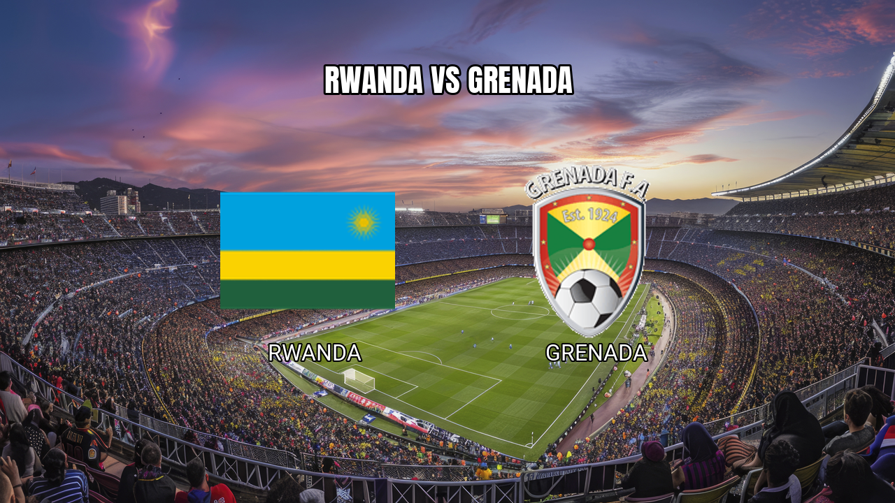 Prediksi Pertandingan Rwanda vs Grenada