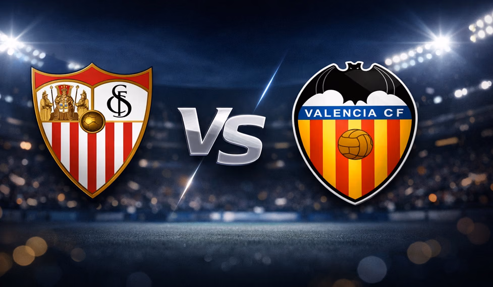 Prediksi Sevilla vs Valencia: Duel Ketat Dua Tim yang Berjuang Menjauh dari Zona Merah