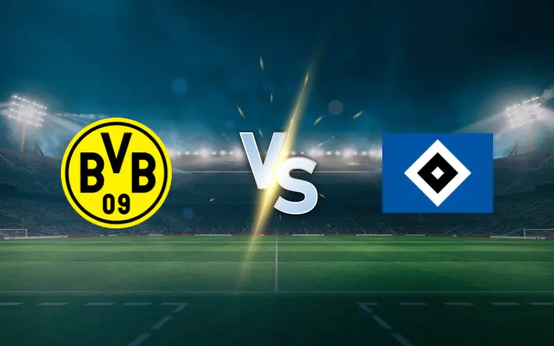 Prediksi Borussia Dortmund vs Hamburg: Ujian Konsistensi Tuan Rumah