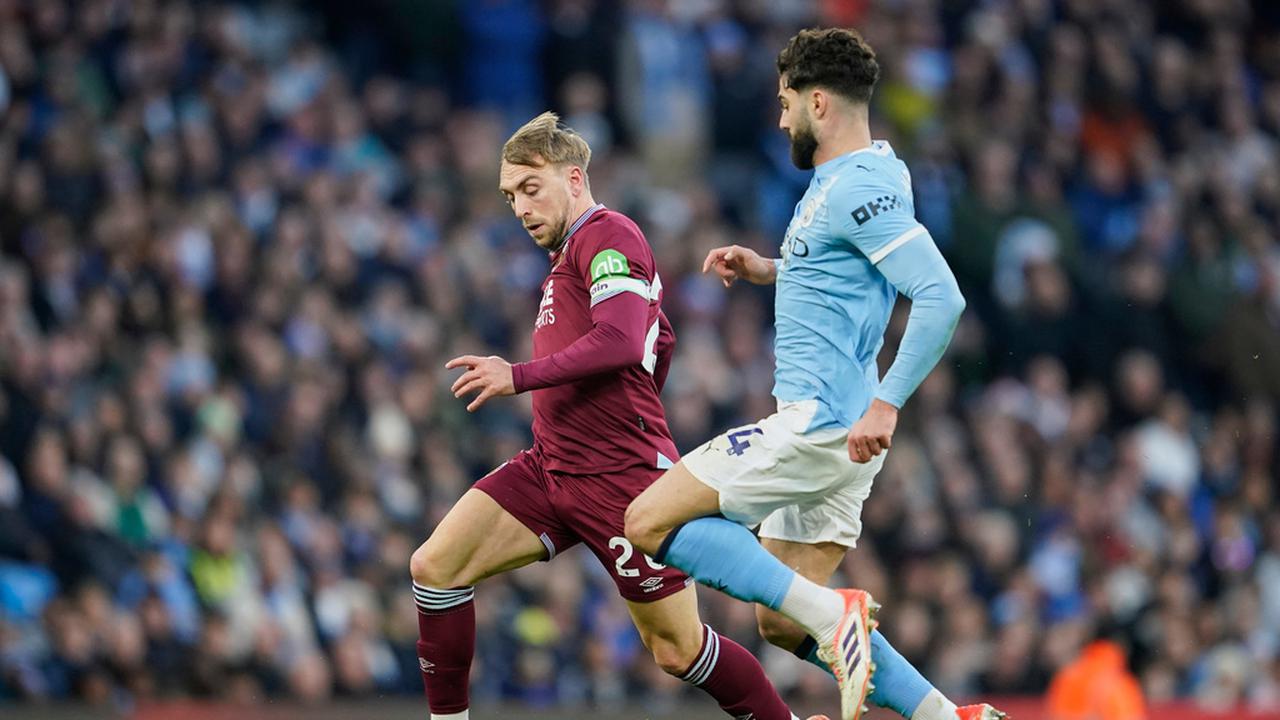 Prediksi West Ham United vs Manchester City: Fokus Kembali ke Liga Inggris