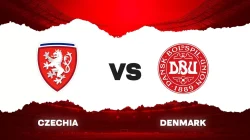 Prediksi Republik Ceko vs Denmark Duel Penentuan Tiket Terakhir Grup A