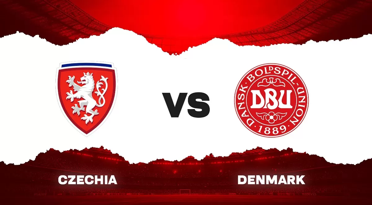 Prediksi Republik Ceko vs Denmark Duel Penentuan Tiket Terakhir Grup A