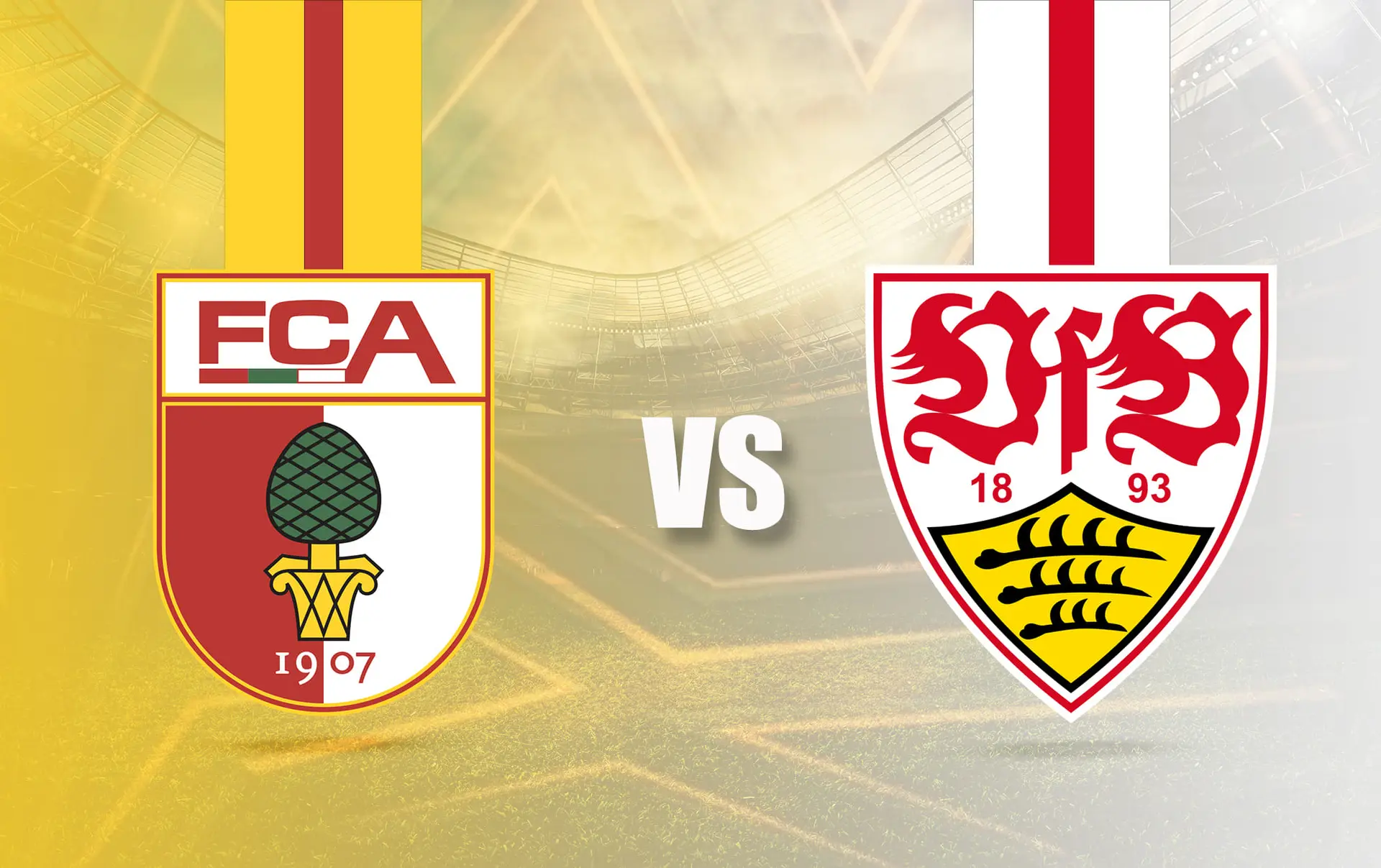 Prediksi Augsburg vs Stuttgart: Duel Sengit di WWK Arena