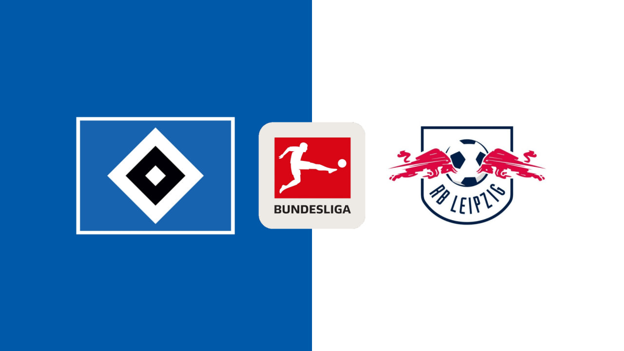 Hamburger SV Vs RB Leipzig
