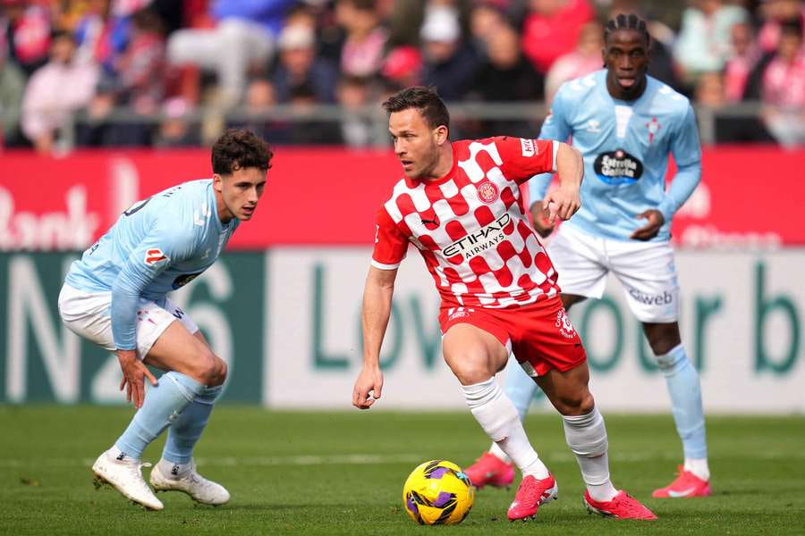 Head to Head Girona Vs Celta Vigo