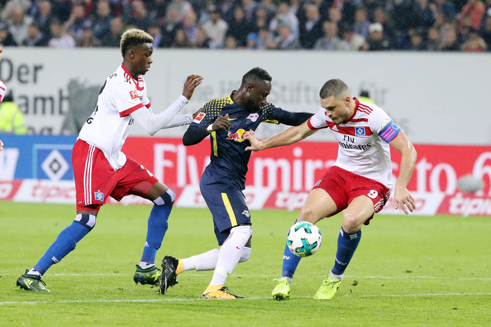 Head to Head Hamburger SV Vs RB Leipzig