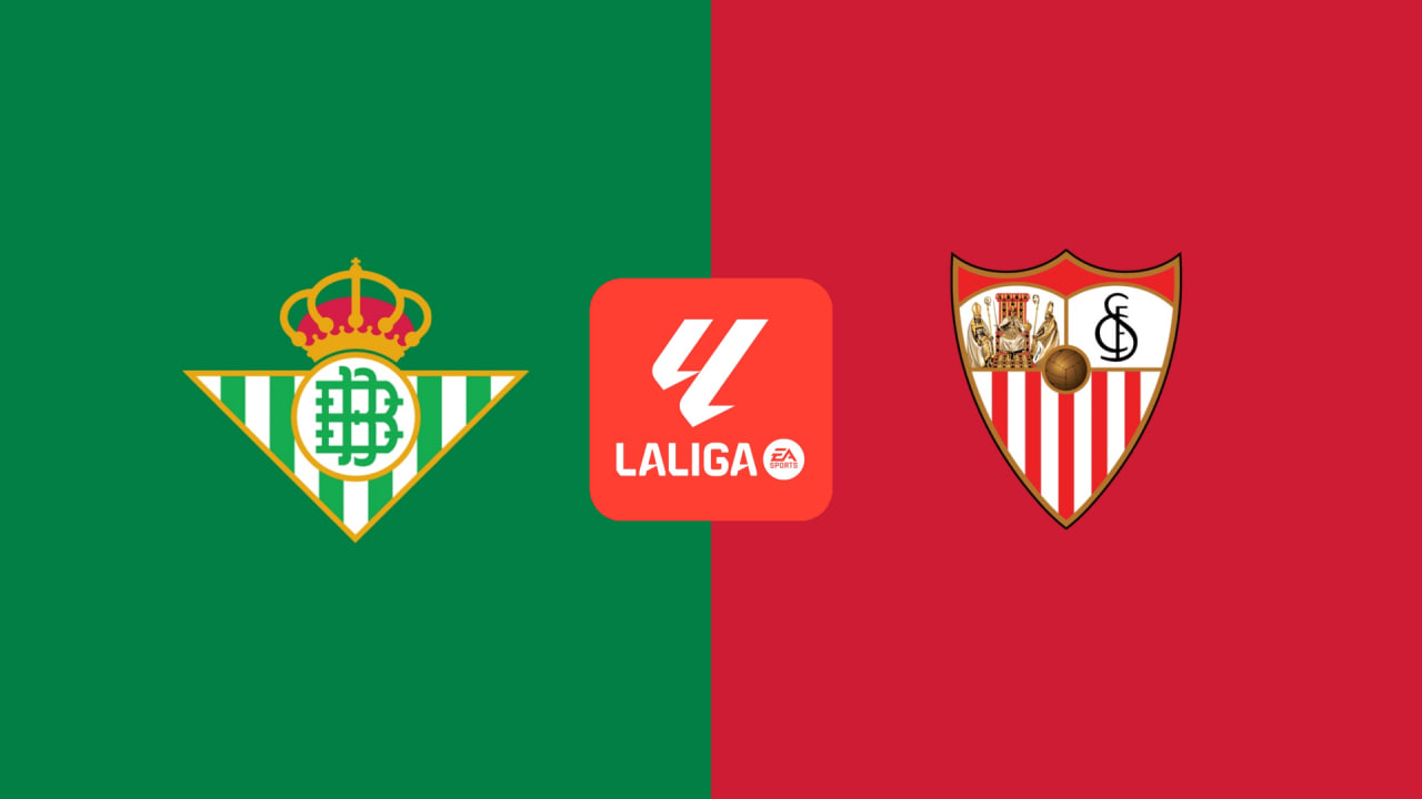 Real Betis Vs Sevilla