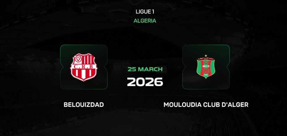Prediksi Pertandingan Belouizdad vs Alger: Duel Sengit Sarat Gol