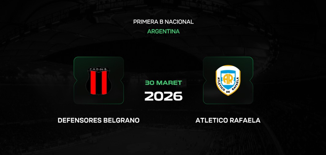 Prediksi Defensores Belgrano vs Atletico Rafaela: Duel Ketat Diprediksi Minim Gol